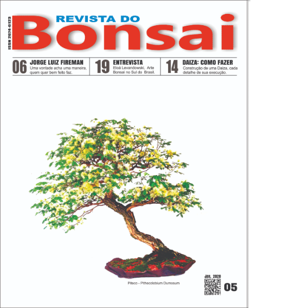 revista do bonsai