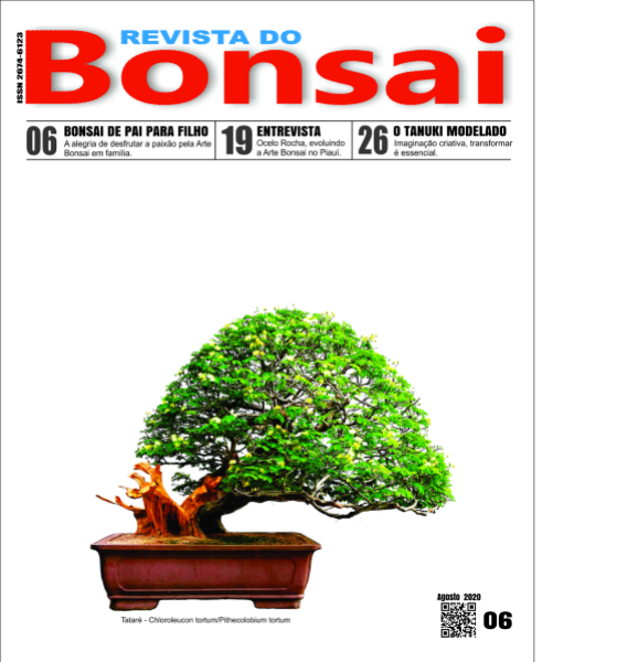 revista do bonsai