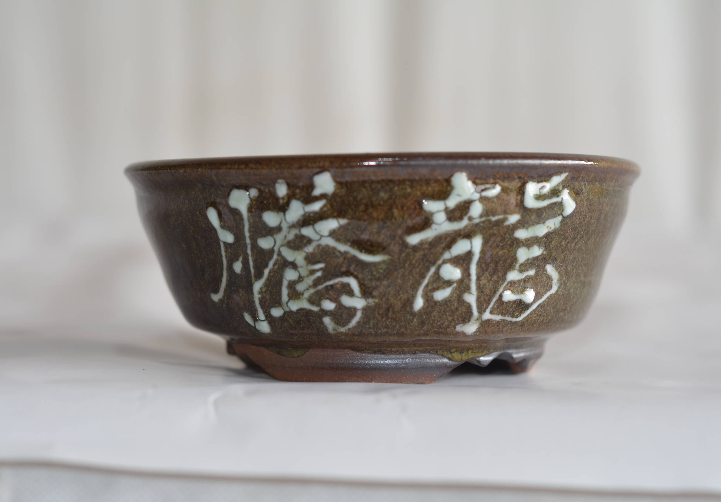 Vaso Bonsai Izumi Redondo 1 Vaso Bonsai Izumi Redondo