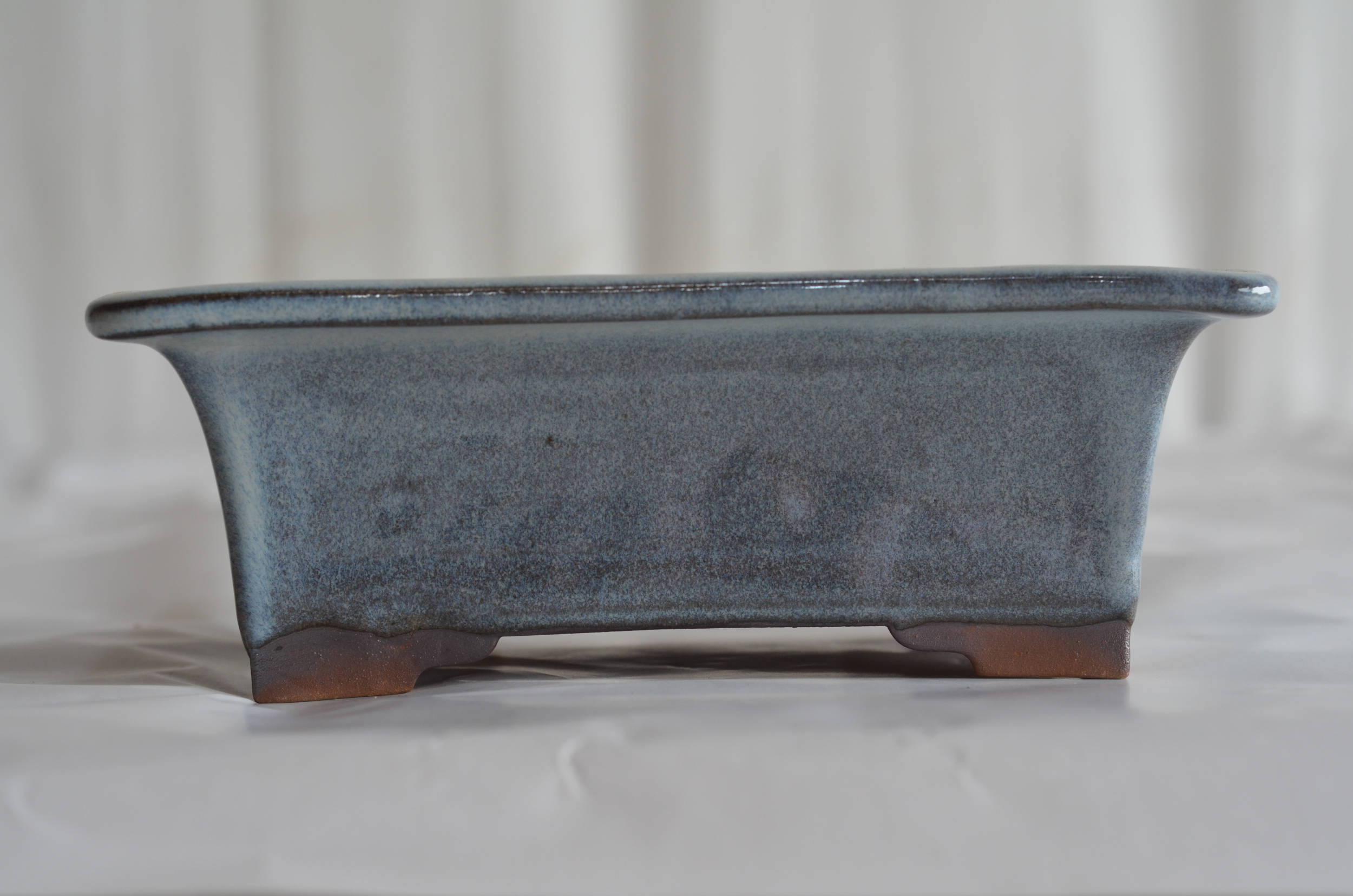 Vaso Bonsai Izumi Retangular 1 Vaso Bonsai Izumi Retangular