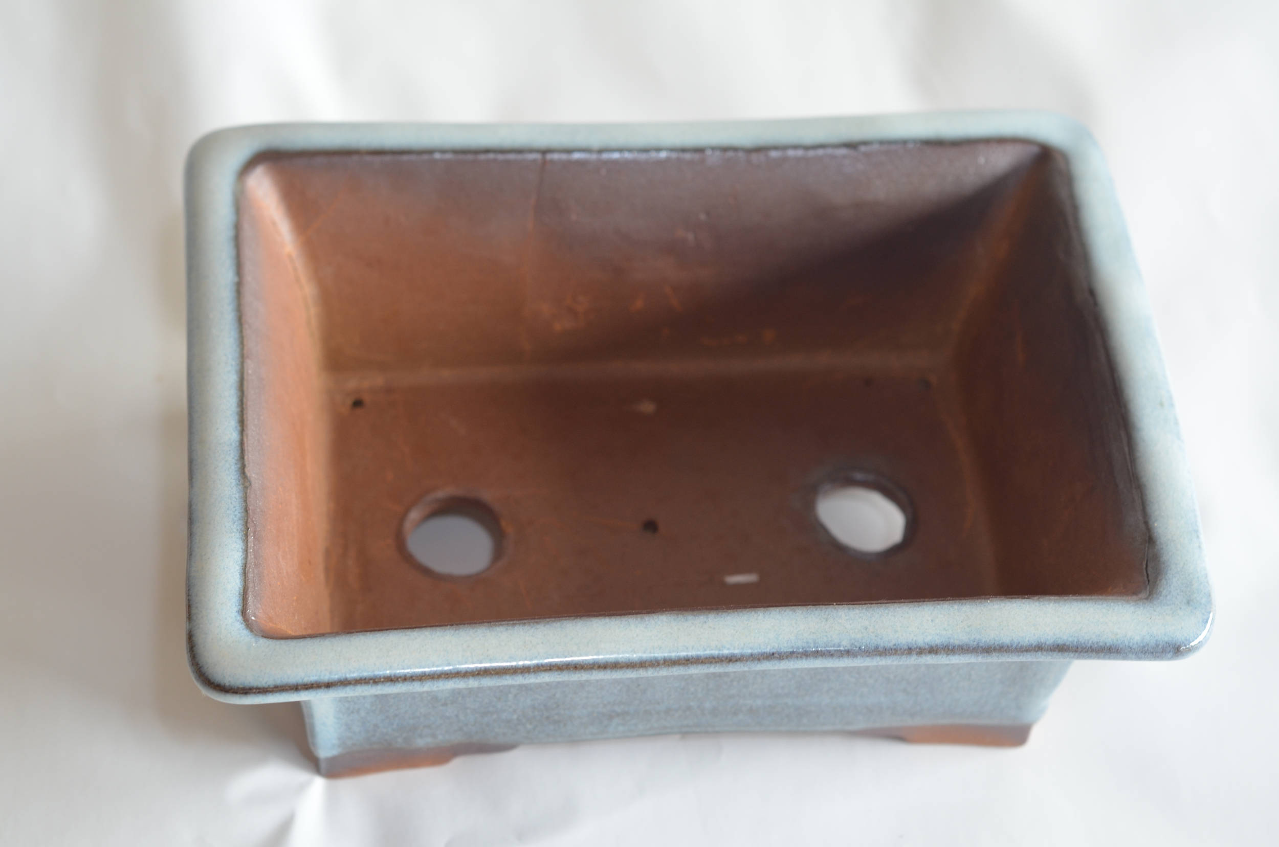 Vaso Bonsai Izumi Retangular 2 Vaso Bonsai Izumi Retangular - Imagem 2