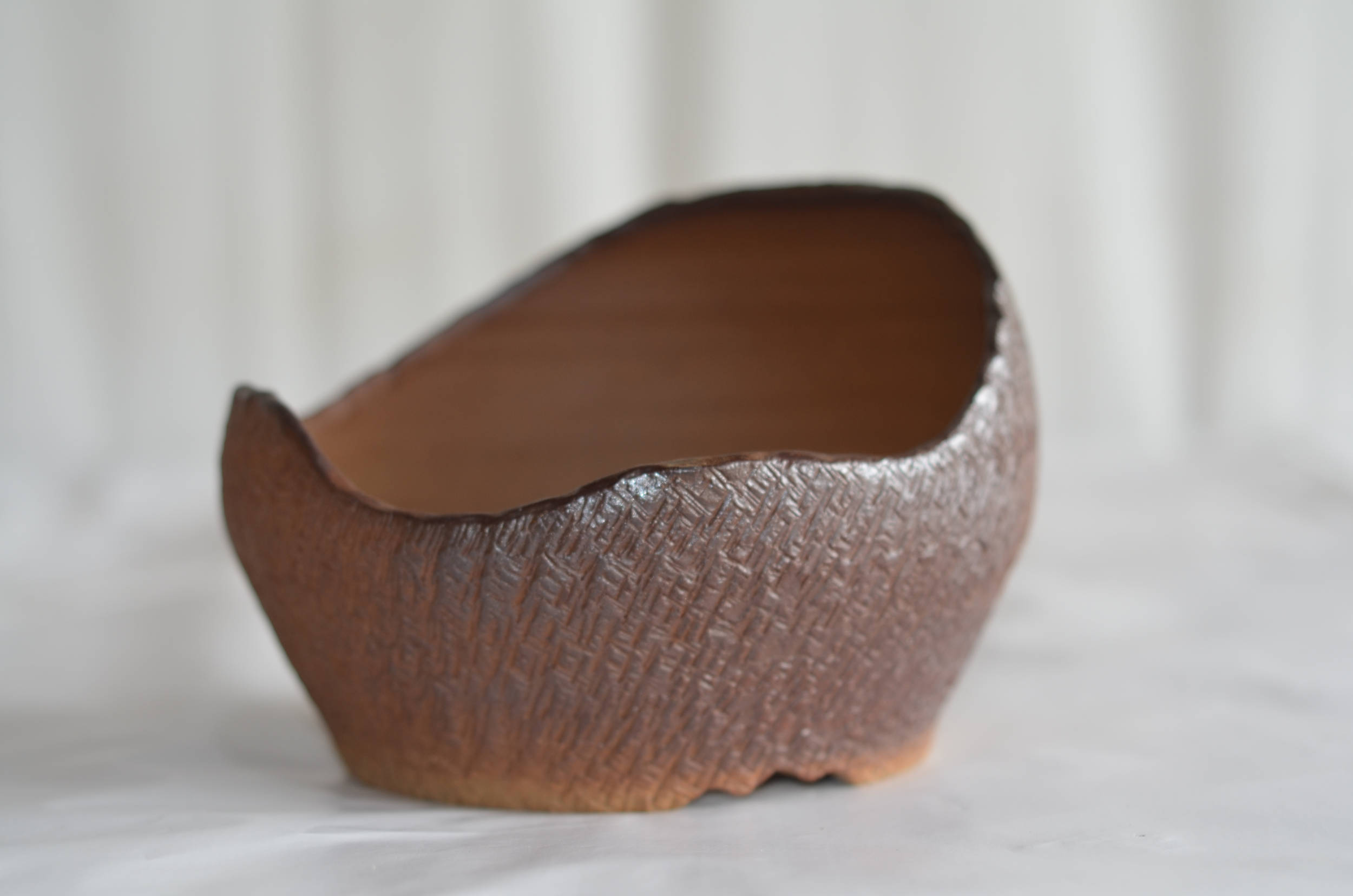 Vaso Bonsai Izumi Redondo Kurama 1 Vaso Bonsai Izumi Redondo Kurama