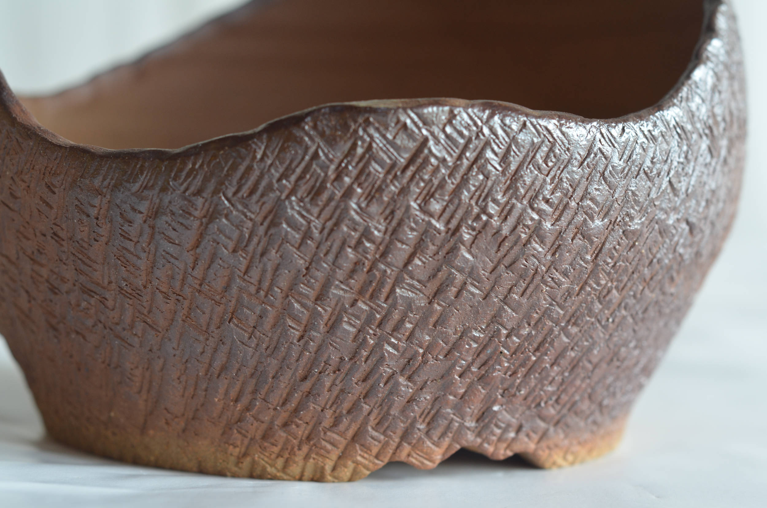 Vaso Bonsai Izumi Redondo Kurama 2 Vaso Bonsai Izumi Redondo Kurama - Imagem 2