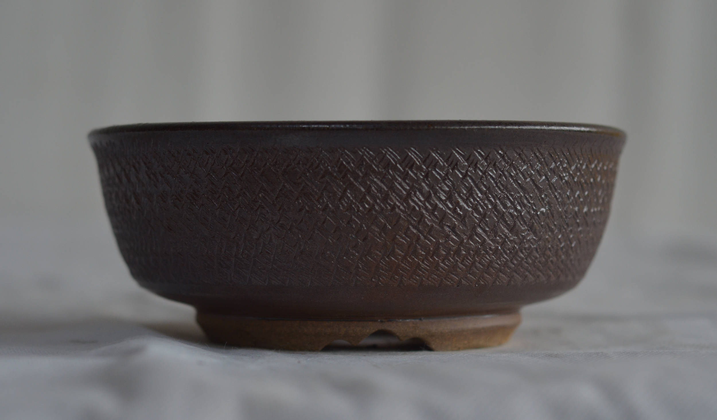 Vaso Bonsai Izumi Redondo 1 Vaso Bonsai Izumi Redondo